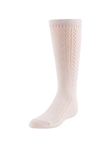 JRP Crochet Girls Knee Sock - COZY HOSE