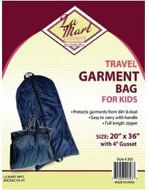 La Mart Travel Garment Bags - COZY HOSE