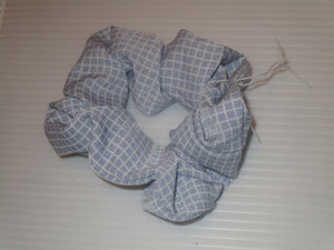 Rikas Collection Graph/ Small Box Scrunchie RC49937