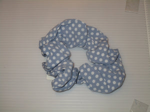 Rikas Collection Scattered Dots Scrunchie RC49941