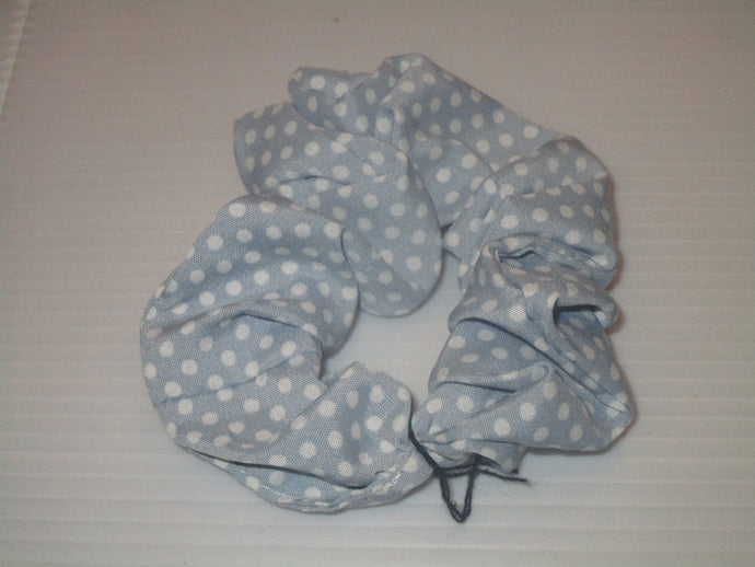 Rikas Collection Scattered Dots Scrunchie RC49941