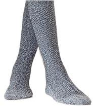Blinq Shimmer Herringbone Knee Sock - COZY HOSE