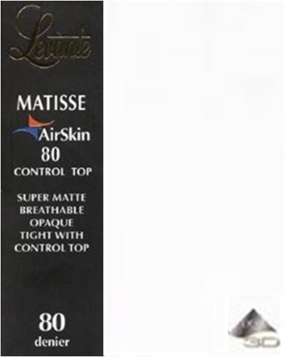 Philippe Matignon Revitalise 40 Denier Semi-Opaque Control Top Tight -  Lingerie Underworld