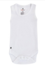 Load image into Gallery viewer, Baby Jay Bodysuits T-Shirt-Sleeveless 3 Pack