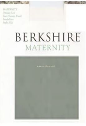 Berkshire Maternity Opaque Tights 5701 - COZY HOSE