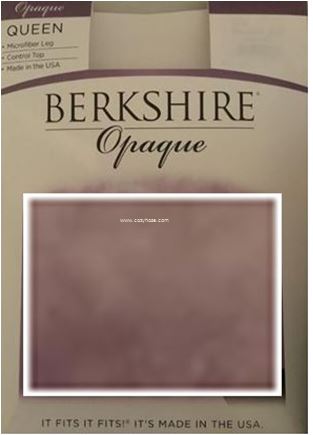 Berkshire Queen Opaque Tights 4808 - COZY HOSE