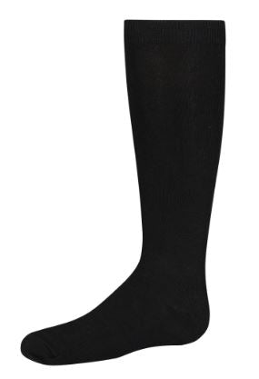 JRP Classic Black Knee Sock-SCL