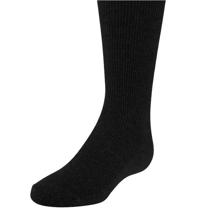 JRP Fine Rib Girls Knee Sock - COZY HOSE