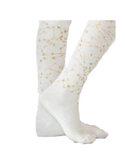 Load image into Gallery viewer, Blinq Galaxy Knee Sock - COZY HOSE
