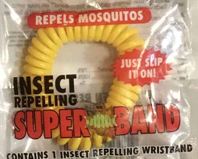 Insect Repelling Super Band - COZY HOSE