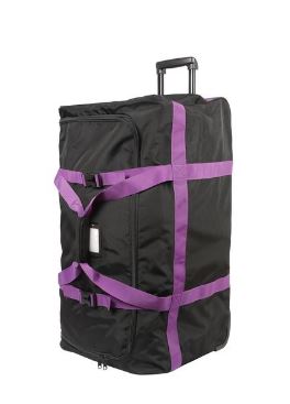 Marco Polo Rolling Soft Trunk (Duffle Bag) - COZY HOSE