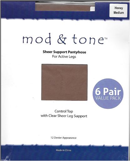Memoi Active 30 Support Pantyhose-MS-655
