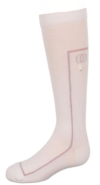 JRP Orchid Girls Knee Socks