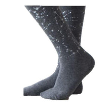 Load image into Gallery viewer, Blinq Galaxy Knee Sock - COZY HOSE