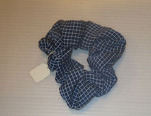 Load image into Gallery viewer, Rikas Collection Graph/ Small Box Scrunchie RC49937