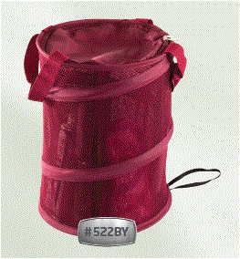 Spiral Pop Up Caddy 9