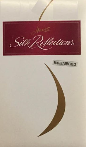 Hanes Sillk Reflection Silky Sheer Control Top Slighty Imperfect - COZY HOSE