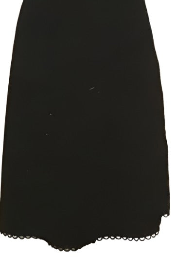 thumbnail image 2 of Valair Classic Short And Long Half Slip Skirt For Ladies And Girls Slight Flair Anti Static Ranges 14 To 34 Length 2 of 10