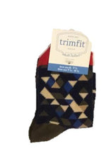 Load image into Gallery viewer, Trim Fit  Triangular Sock 16031/17002 - COZY HOSE
