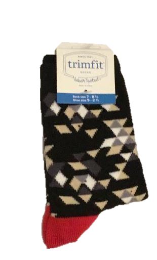 Trim Fit  Triangular Sock 16031/17002 - COZY HOSE