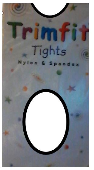 Trimfit Nylon & Spandex Infants Tights