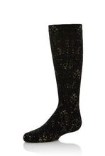 Load image into Gallery viewer, Zubii Metallic Splash Knee Sock-451 - COZY HOSE